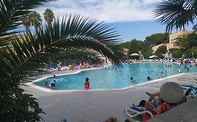 Studio Climatisé Résidence Odalys nouvelle box 5 G ,Saint Loup,piscine ,parking privé et superette